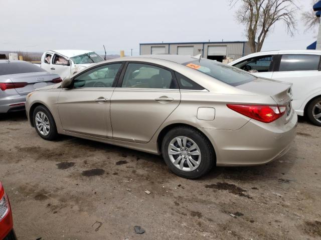 Photo 2 from auction – 2011 HYUNDAI SONATA GLS with VIN 5NPEB4AC2BH205423