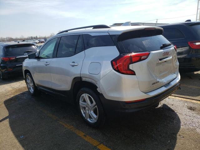 Photo 2 from auction – 2019 GMC TERRAIN SL with VIN 3GKALTEV4KL353756