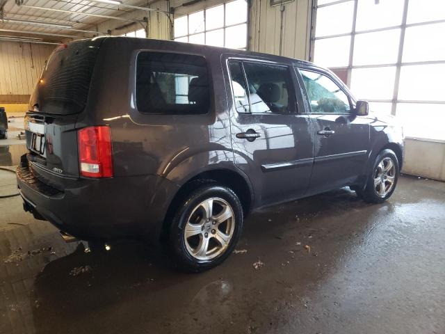 Photo 3 from auction – 2015 HONDA PILOT EX with VIN 5FNYF4H47FB053661