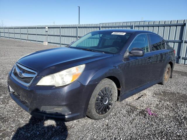 SUBARU LEGACY 2.5 2011 with VIN 4S3BMGA64B1242389 - Photo from auction
