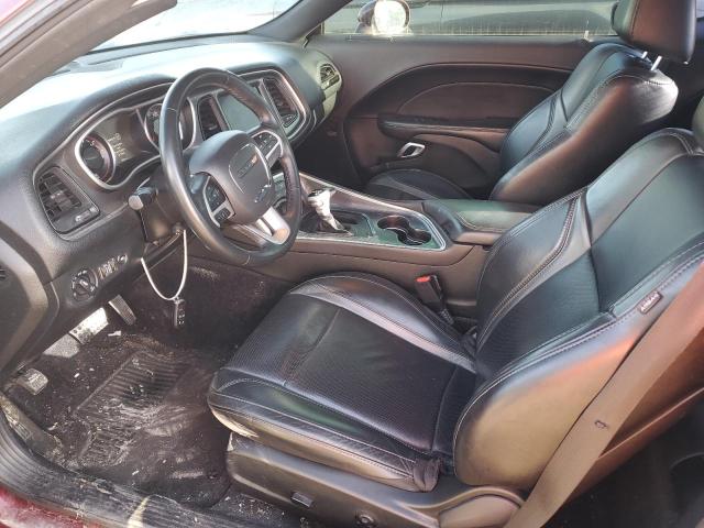 Photo 7 from auction – 2018 DODGE CHALLENGER with VIN 2C3CDZAG6JH271860