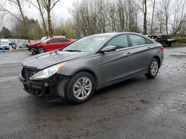 HYUNDAI SONATA GLS 2012 with VIN 5NPEB4AC8CH481963 - Photo from auction