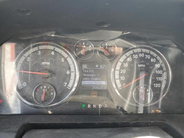 Photo 9 from auction – 2010 DODGE RAM 1500 with VIN 1D7RV1GP0AS230232
