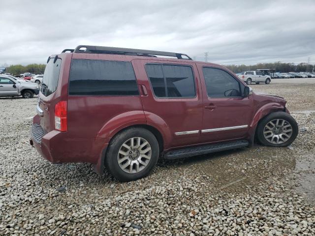 Photo 3 from auction – 2010 NISSAN PATHFINDER with VIN 5N1AR1NN9AC612956