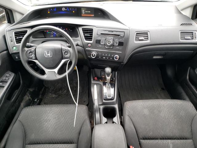 Photo 8 from auction – 2014 HONDA CIVIC LX with VIN 19XFB2F53EE026352