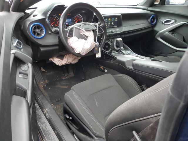 Photo 8 from auction – 2019 CHEVROLET CAMARO LS with VIN 1G1FB1RX0K0121665