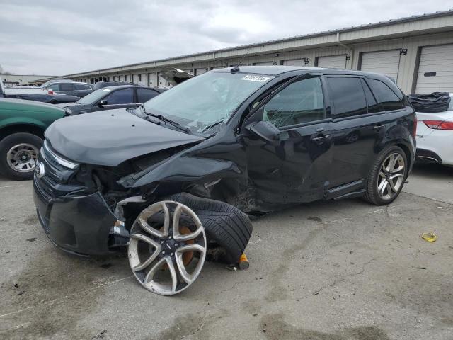 FORD EDGE SPORT 2014 with VIN 2FMDK4AK7EBA57624 - Photo from auction