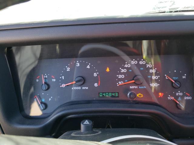 Photo 9 from auction – 2006 JEEP WRANGLER / with VIN 1J4FA69S86P758600