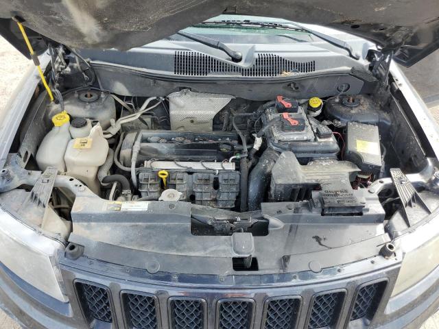 Photo 12 from auction – 2014 JEEP COMPASS SP with VIN 1C4NJCBAXED679236