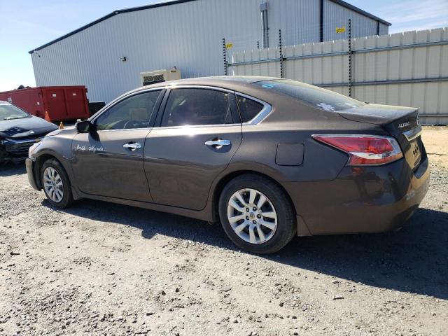 Photo 2 from auction – 2015 NISSAN ALTIMA 2.5 with VIN 1N4AL3AP1FC414930
