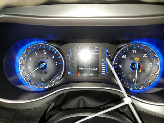 Photo 9 from auction – 2020 CHRYSLER PACIFICA T with VIN 2C4RC1FG2LR110017