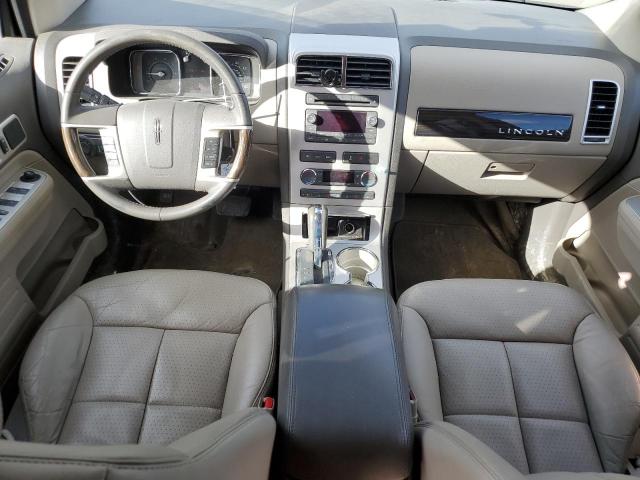 Photo 8 from auction – 2009 LINCOLN MKX with VIN 2LMDU88C09BJ12165
