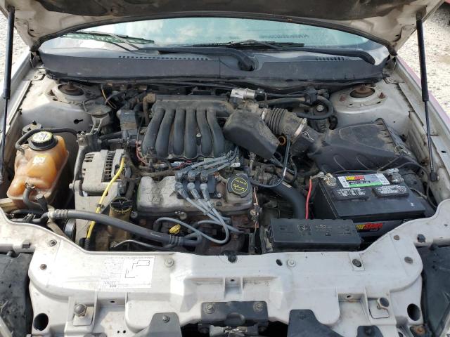 Photo 11 from auction – 2003 FORD TAURUS SES with VIN 1FAFP55223G231397