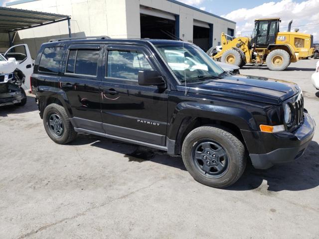 Photo 4 from auction – 2016 JEEP PATRIOT SP with VIN 1C4NJPBB6GD628948