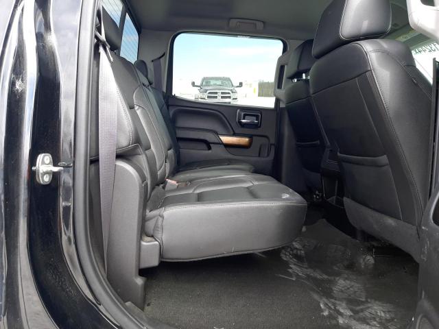 Photo 10 from auction – 2016 CHEVROLET SILVERADO with VIN 1GC1KWE88GF219991