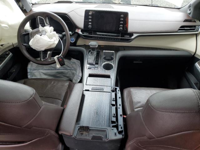Photo 8 from auction – 2021 TOYOTA SIENNA LIM with VIN 5TDESKFCXMS032664