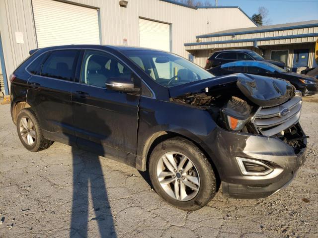 Photo 4 from auction – 2016 FORD EDGE SEL with VIN 2FMPK4J97GBC24013