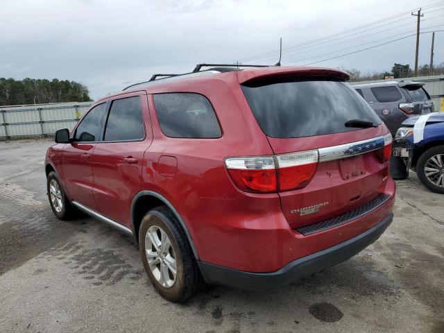 Photo 2 from auction – 2011 DODGE DURANGO CR with VIN 1D4RD4GG7BC623805