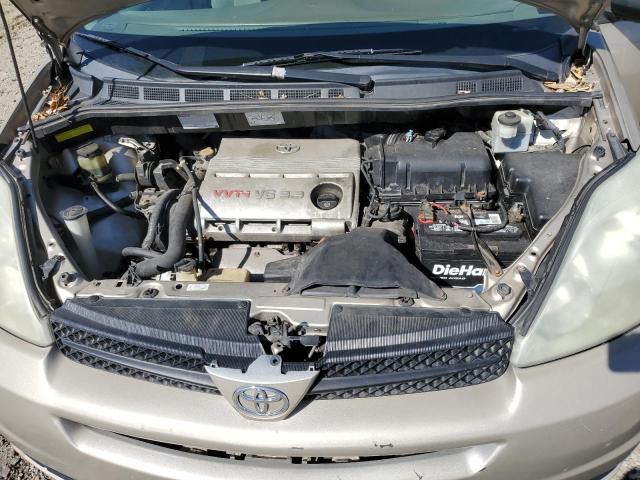 Photo 12 from auction – 2005 TOYOTA SIENNA CE with VIN 5TDZA23C75S356665