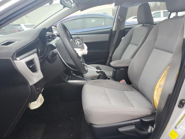 Photo 7 from auction – 2015 TOYOTA COROLLA L with VIN 2T1BURHE1FC473468