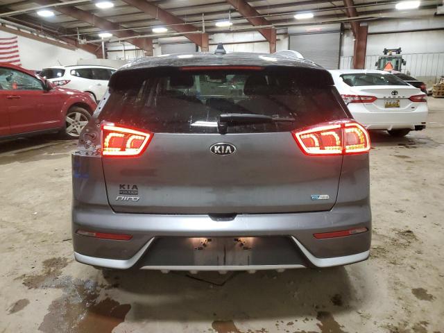 Photo 6 from auction – 2017 KIA NIRO FE with VIN KNDCB3LC6H5101833