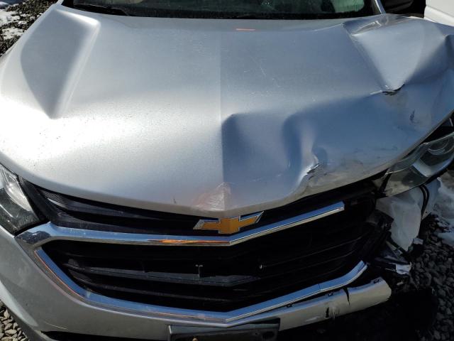 Photo 11 from auction – 2019 CHEVROLET EQUINOX LS with VIN 3GNAXSEVXKS518409