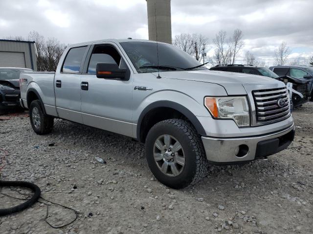 Photo 4 from auction – 2010 FORD F150 SUPER with VIN 1FTFW1EV0AFA19875