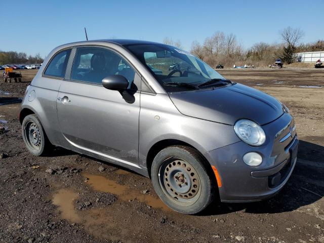 Photo 4 from auction – 2012 FIAT 500 POP with VIN 3C3CFFAR4CT383044