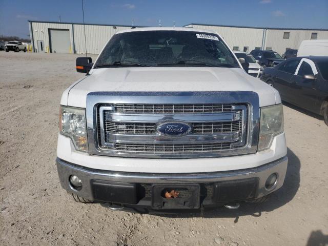 Photo 5 from auction – 2014 FORD F150 SUPER with VIN 1FTFW1EF3EKF99144