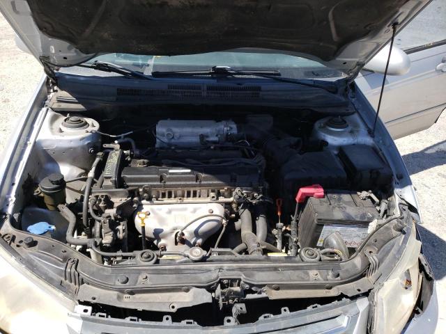 Photo 11 from auction – 2008 KIA SPECTRA EX with VIN KNAFE121185518881