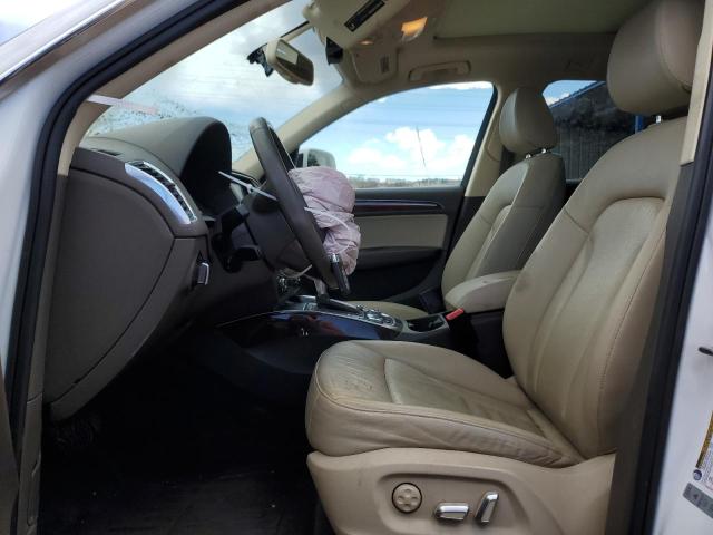 Photo 7 from auction – 2016 AUDI Q5 PREMIUM with VIN WA1D7AFP8GA005193