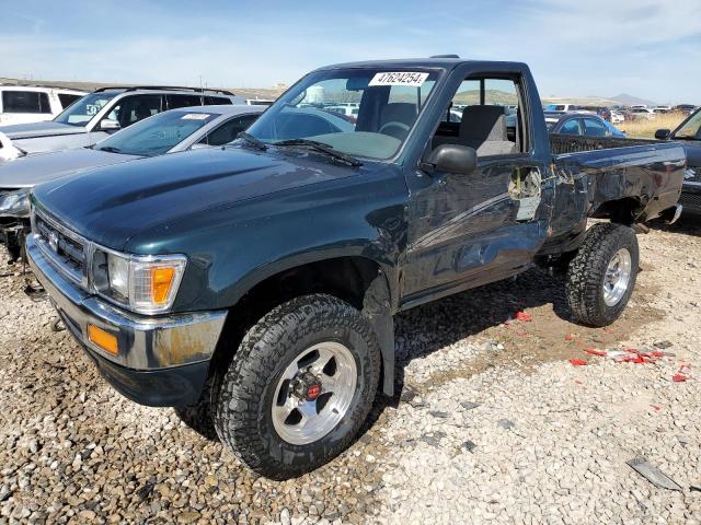TOYOTA PICKUP 1/2 1995 with VIN 4TARN01P1SZ322886 - Photo from auction