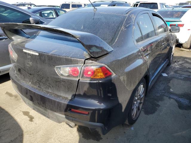 Photo 3 from auction – 2012 MITSUBISHI LANCER EVO with VIN JA32W8FV8CU016063
