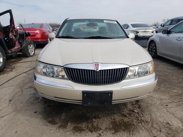 Photo 5 from auction – 2001 LINCOLN CONTINENTA with VIN 1LNHM97V11Y602062
