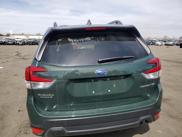 Photo 6 from auction – 2022 SUBARU FORESTER P with VIN JF2SKAEC0NH465688