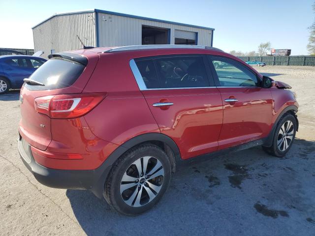 Photo 3 from auction – 2011 KIA SPORTAGE E with VIN KNDPC3A21B7058619