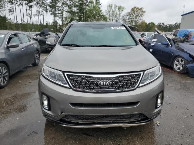 Photo 5 from auction – 2014 KIA SORENTO SX with VIN 5XYKW4A75EG530136