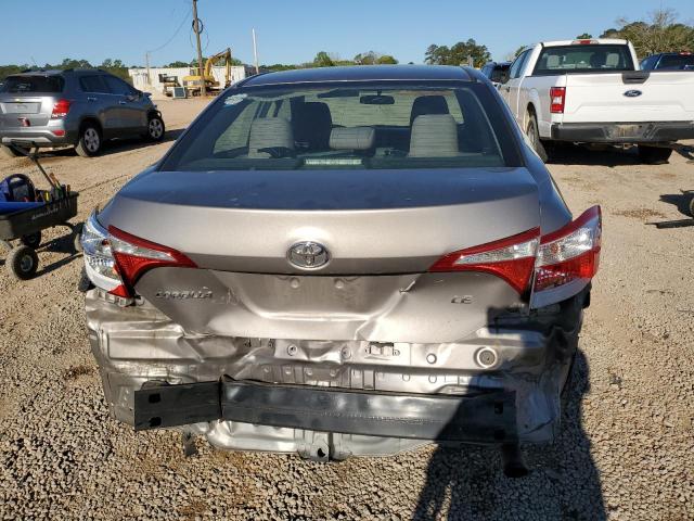 Photo 6 from auction – 2016 TOYOTA COROLLA L with VIN 2T1BURHE6GC550739