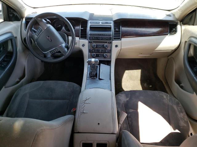 Photo 8 from auction – 2010 FORD TAURUS SEL with VIN 1FAHP2HW4AG158259