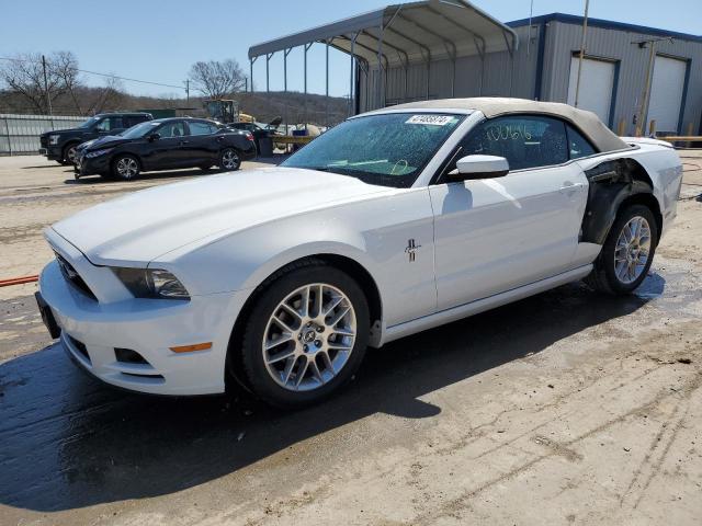 Photo 1 from auction – 2014 FORD MUSTANG with VIN 1ZVBP8EM2E5299299