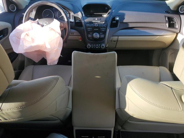 Photo 8 from auction – 2016 ACURA RDX with VIN 5J8TB4H38GL028376