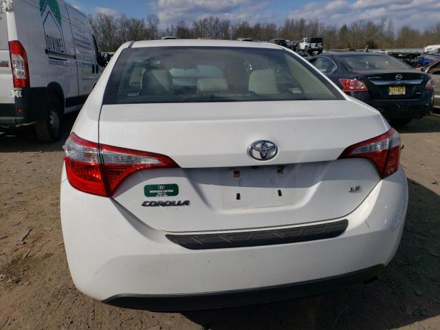 Photo 6 from auction – 2015 TOYOTA COROLLA L with VIN 2T1BURHEXFC407940
