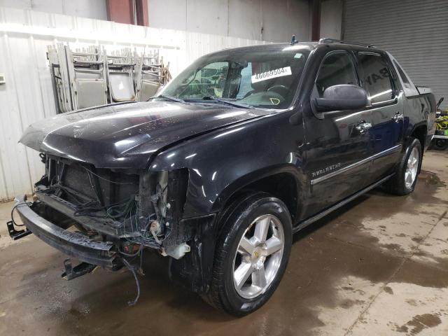 CHEVROLET AVALANCHE 2010 with VIN 3GNVKGE09AG101771 - Photo from auction
