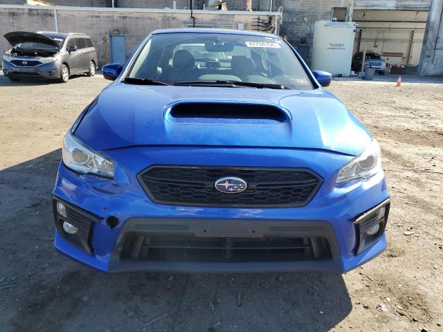 Photo 5 from auction – 2019 SUBARU WRX PREMIU with VIN JF1VA1C66K9802386