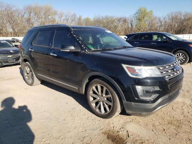 Photo 4 from auction – 2016 FORD EXPLORER L with VIN 1FM5K7F89GGA98660