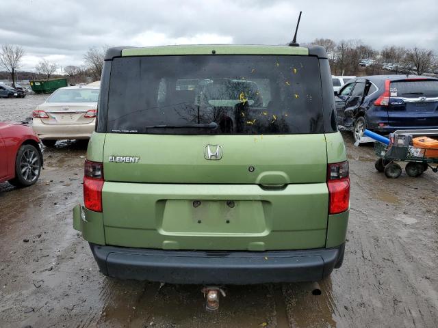Photo 6 from auction – 2008 HONDA ELEMENT EX with VIN 5J6YH27798L000755
