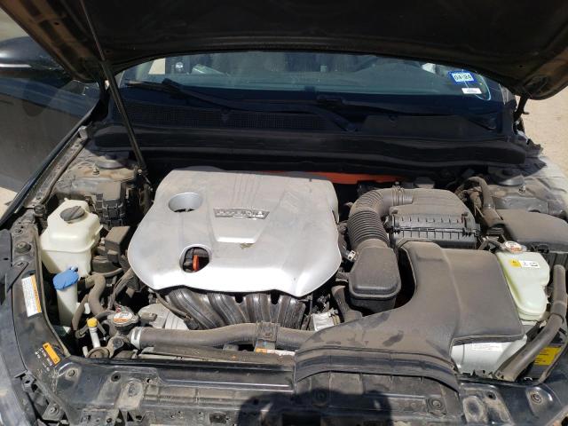 Photo 11 from auction – 2015 KIA OPTIMA HYB with VIN KNAGN4AD8F5080620