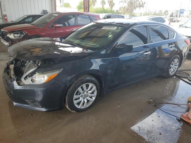 Photo 1 from auction – 2017 NISSAN ALTIMA 2.5 with VIN 1N4AL3AP9HC260471