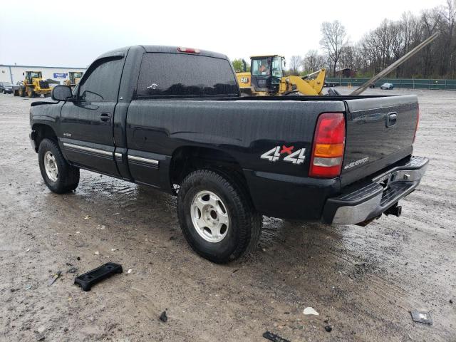 Photo 2 from auction – 2000 CHEVROLET SILVERADO with VIN 1GCEK14T3YZ266873