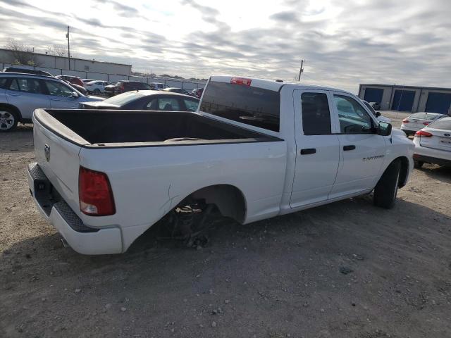 Photo 3 from auction – 2012 DODGE RAM 1500 S with VIN 1C6RD6FT3CS197052
